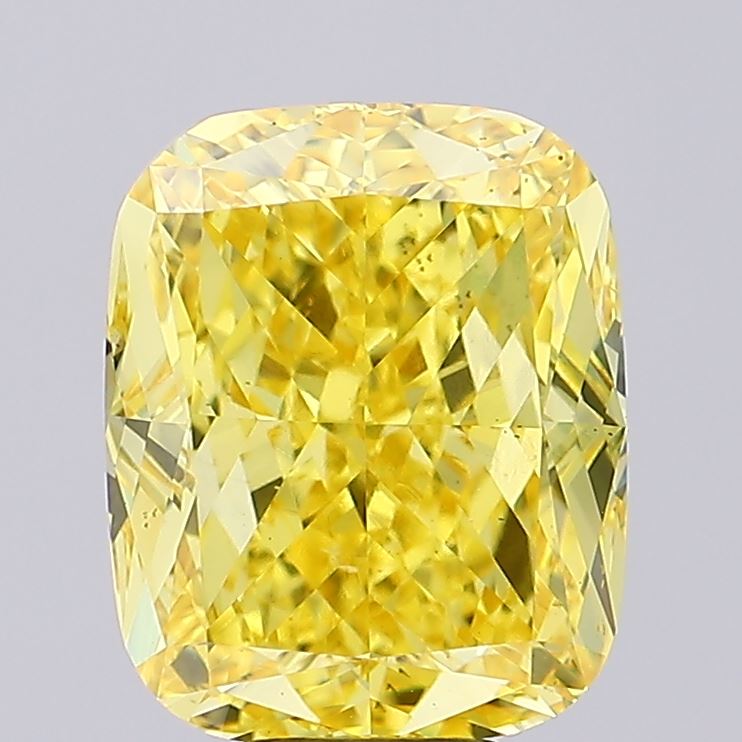 9.51 Carat Cushion Shaped, Excellent Cut, VS2 Clarity, IGI Certified Lab Grown Diamond