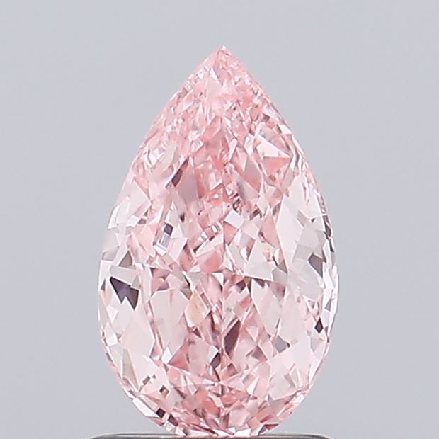 1.03 Carat Pear Shaped, Ideal Cut, VS1 Clarity, IGI Certified Lab Grown Diamond