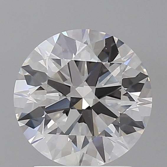 2.10 Carat Round Shaped, Ideal Cut, E Color, VS1 Clarity, IGI Certified Lab Grown Diamond