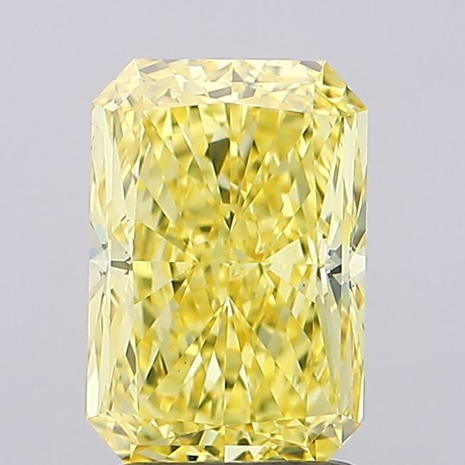 2.02 Carat Radiant Shaped, Ideal Cut, VS2 Clarity, IGI Certified Lab Grown Diamond