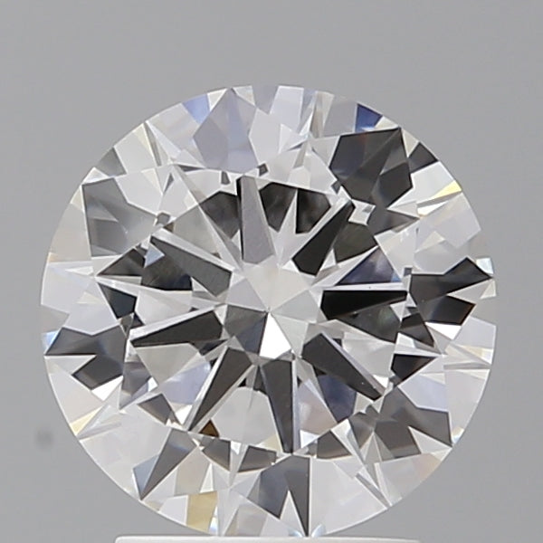 2.52 Carat Round Shaped, Excellent Cut, E Color, VVS2 Clarity, IGI Certified Lab Grown Diamond