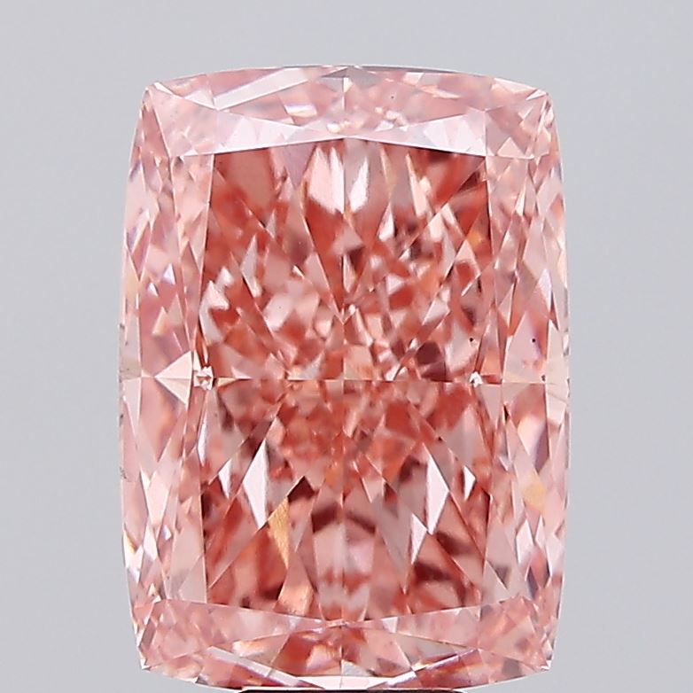10.75 Carat Cushion Shaped, Very Good Cut, VS1 Clarity, IGI Certified Lab Grown Diamond
