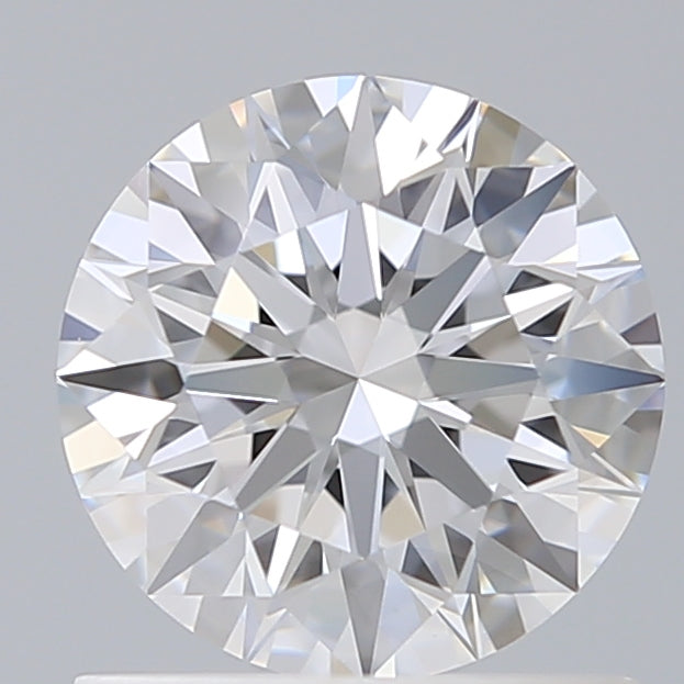 1.03 Carat Round Shaped, Ideal Cut, D Color, VS1 Clarity, IGI Certified Lab Grown Diamond