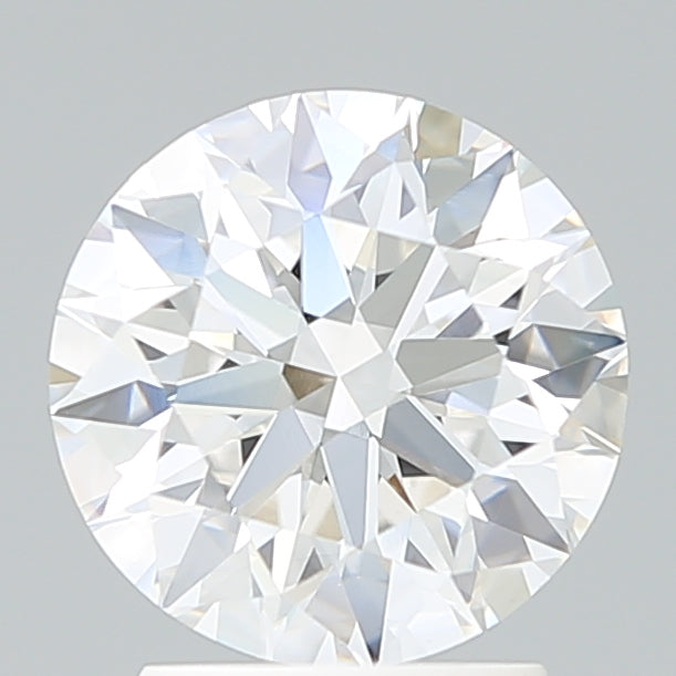 2.39 Carat Round Shaped, Ideal Cut, G Color, VS1 Clarity, IGI Certified Lab Grown Diamond
