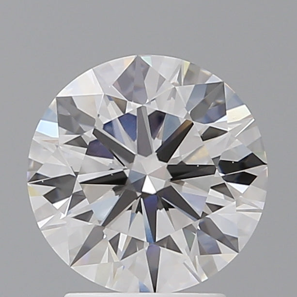 2.60 Carat Round Shaped, Ideal Cut, E Color, VS1 Clarity, IGI Certified Lab Grown Diamond