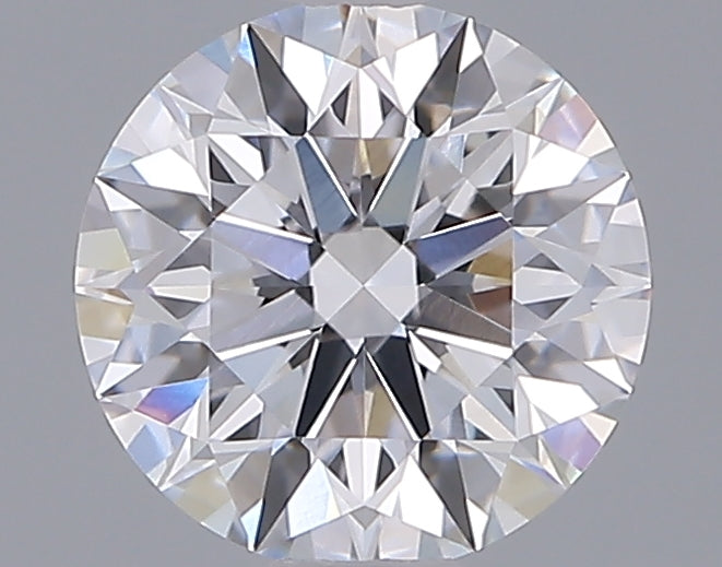 1.04 Carat Round Shaped, Ideal Cut, D Color, VVS1 Clarity, IGI Certified Lab Grown Diamond