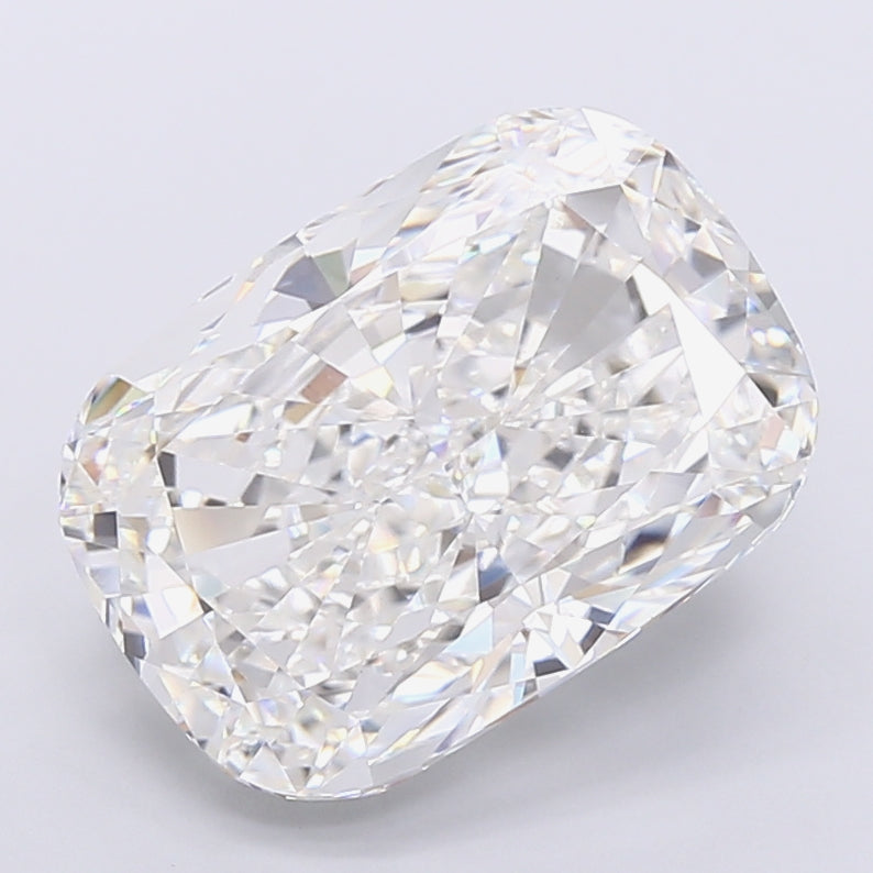 15.61 Carat Cushion Shaped, Very Good Cut, F Color, VVS2 Clarity, IGI Certified Lab Grown Diamond