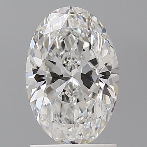 1.57 Carat Oval Shaped, Ideal Cut, E Color, VS1 Clarity, IGI Certified Lab Grown Diamond