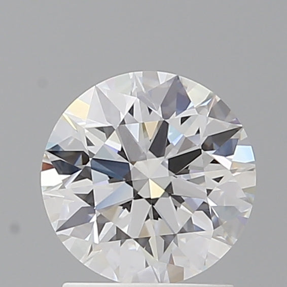 1.60 Carat Round Shaped, Ideal Cut, D Color, VVS2 Clarity, IGI Certified Lab Grown Diamond