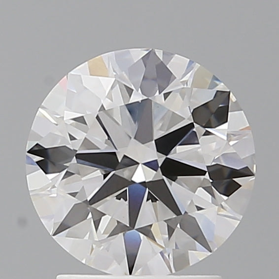 2.07 Carat Round Shaped, Ideal Cut, F Color, VVS2 Clarity, IGI Certified Lab Grown Diamond