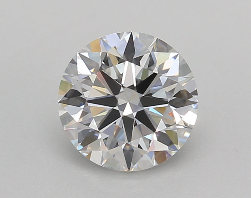 1.51 Carat Round Shaped, Ideal Cut, E Color, VVS2 Clarity, IGI Certified Lab Grown Diamond