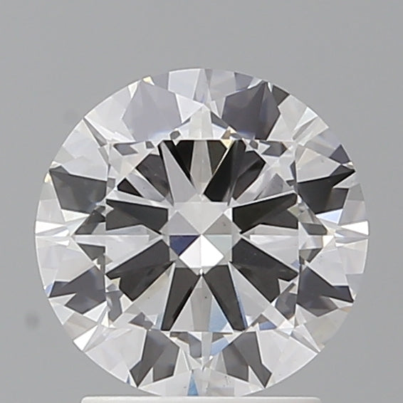 2.00 Carat Round Shaped, Excellent Cut, E Color, VS1 Clarity, IGI Certified Lab Grown Diamond