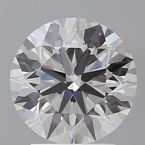 2.54 Carat Round Shaped, Ideal Cut, E Color, VVS2 Clarity, IGI Certified Lab Grown Diamond