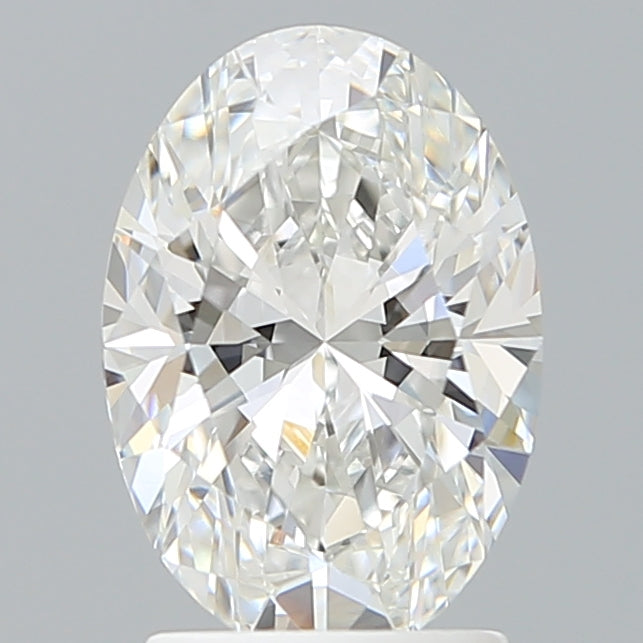 2.22 Carat Oval Shaped, Excellent Cut, E Color, VVS1 Clarity, IGI Certified Lab Grown Diamond