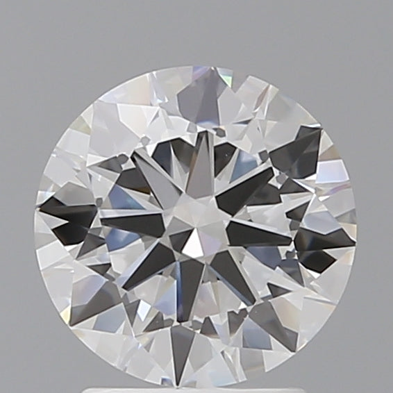2.09 Carat Round Shaped, Excellent Cut, E Color, VVS2 Clarity, IGI Certified Lab Grown Diamond