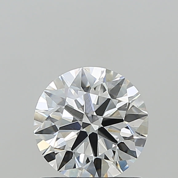 1.07 Carat Round Shaped, Ideal Cut, E Color, VVS2 Clarity, IGI Certified Lab Grown Diamond