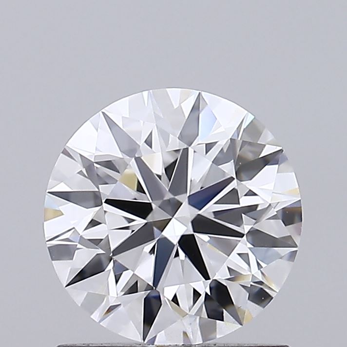 1.04 Carat Round Shaped, Ideal Cut, D Color, VS1 Clarity, IGI Certified Lab Grown Diamond