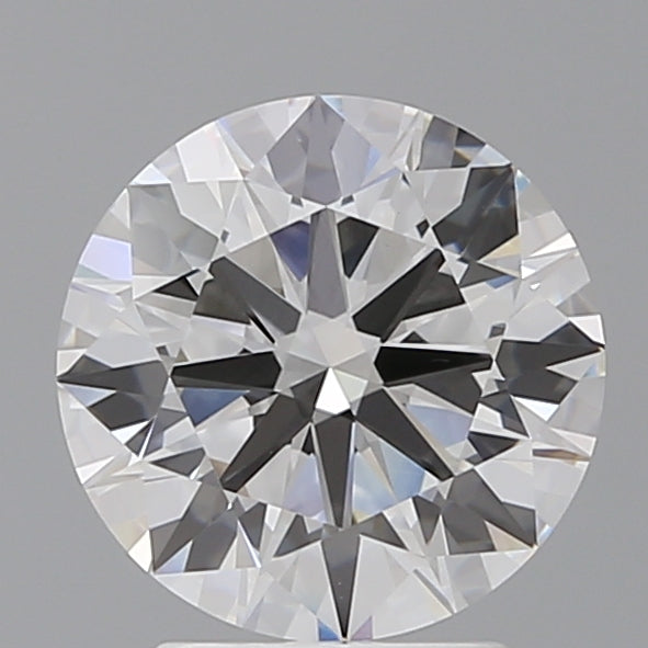 2.58 Carat Round Shaped, Ideal Cut, E Color, VVS2 Clarity, IGI Certified Lab Grown Diamond