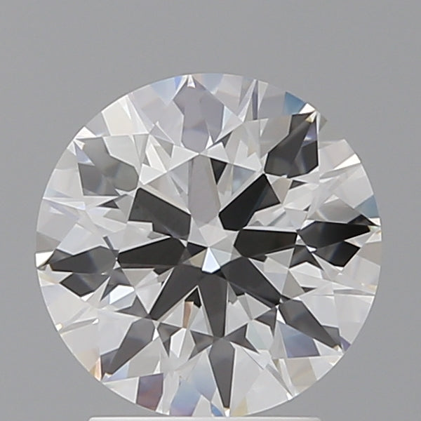 2.50 Carat Round Shaped, Excellent Cut, E Color, VVS2 Clarity, IGI Certified Lab Grown Diamond