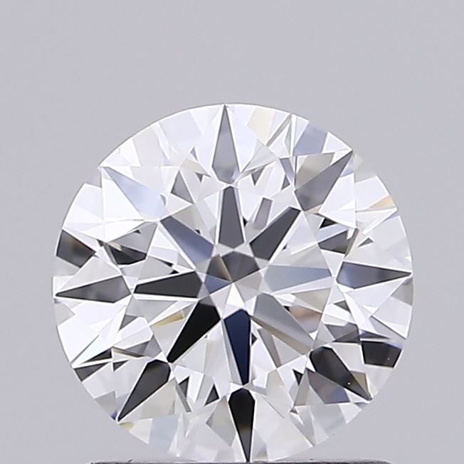 1.00 Carat Round Shaped, Ideal Cut, D Color, VS1 Clarity, IGI Certified Lab Grown Diamond