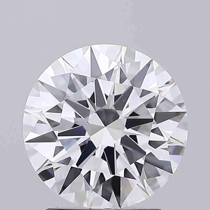 2.07 Carat Round Shaped, Ideal Cut, E Color, VS1 Clarity, IGI Certified Lab Grown Diamond