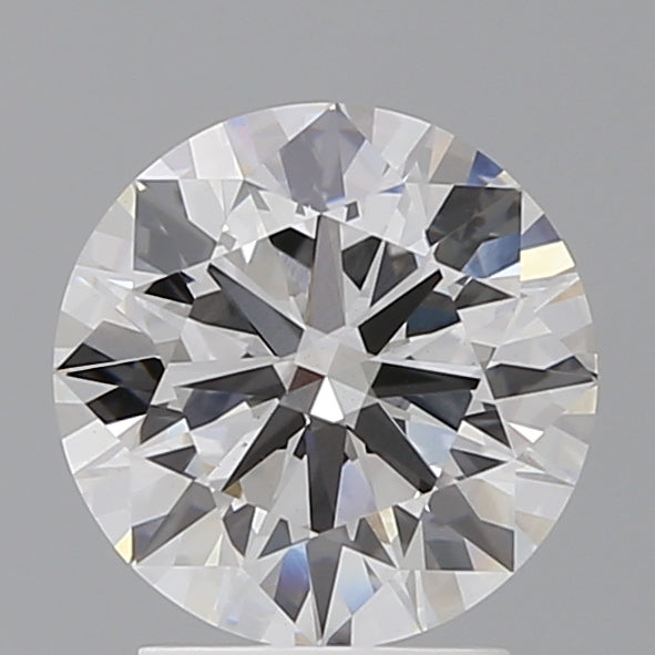 2.50 Carat Round Shaped, Ideal Cut, D Color, VS1 Clarity, IGI Certified Lab Grown Diamond