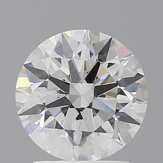2.10 Carat Round Shaped, Ideal Cut, E Color, VVS2 Clarity, IGI Certified Lab Grown Diamond