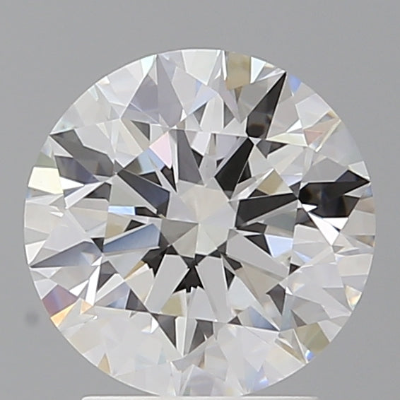 2.57 Carat Round Shaped, Ideal Cut, E Color, VVS2 Clarity, IGI Certified Lab Grown Diamond