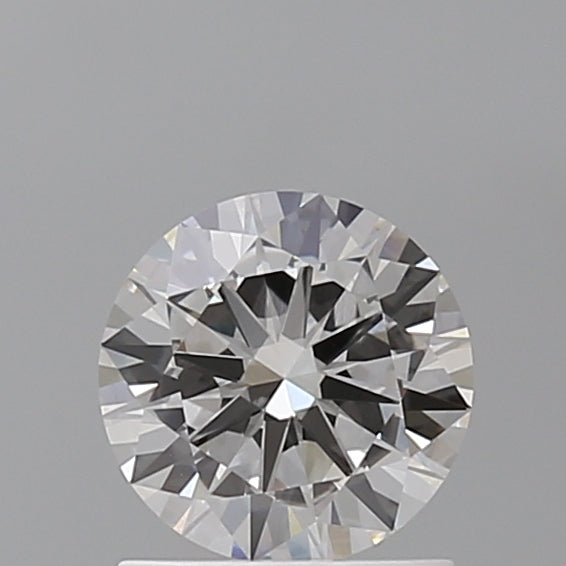 1.04 Carat Round Shaped, Excellent Cut, F Color, VVS1 Clarity, IGI Certified Lab Grown Diamond