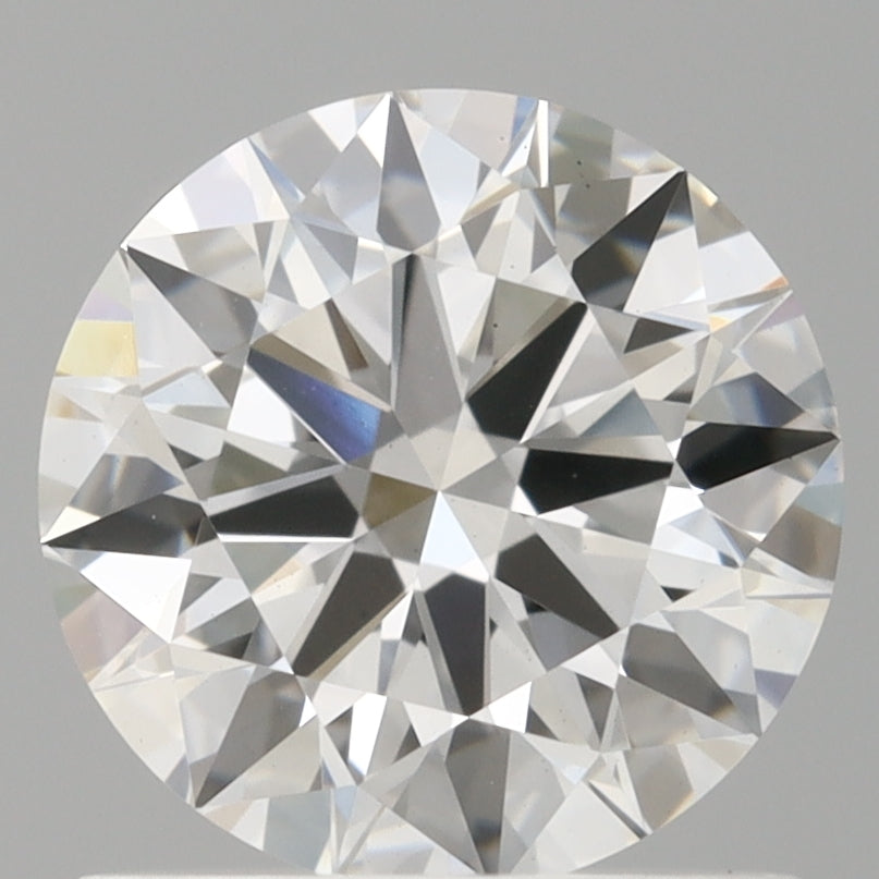 1.05 Carat Round Shaped, Ideal Cut, E Color, VS1 Clarity, IGI Certified Lab Grown Diamond