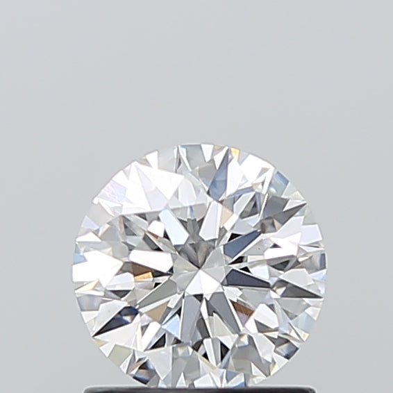 1.03 Carat Round Shaped, Ideal Cut, E Color, VVS2 Clarity, IGI Certified Lab Grown Diamond