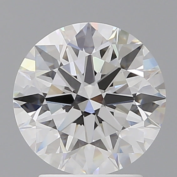 2.55 Carat Round Shaped, Ideal Cut, E Color, VVS2 Clarity, IGI Certified Lab Grown Diamond