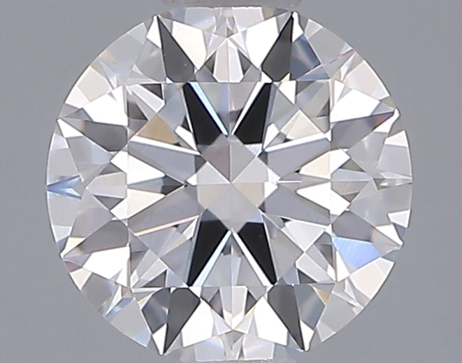 1.00 Carat Round Shaped, Ideal Cut, D Color, VVS2 Clarity, IGI Certified Lab Grown Diamond