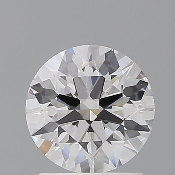 1.53 Carat Round Shaped, Ideal Cut, E Color, VS1 Clarity, IGI Certified Lab Grown Diamond