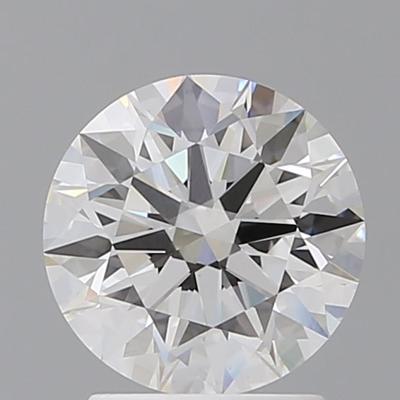 2.04 Carat Round Shaped, Ideal Cut, E Color, VVS2 Clarity, IGI Certified Lab Grown Diamond