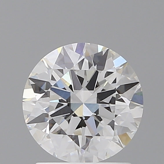 1.56 Carat Round Shaped, Ideal Cut, D Color, VVS2 Clarity, IGI Certified Lab Grown Diamond