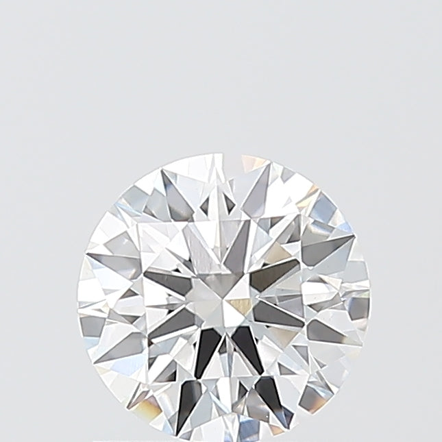 1.03 Carat Round Shaped, Ideal Cut, E Color, VVS2 Clarity, IGI Certified Lab Grown Diamond