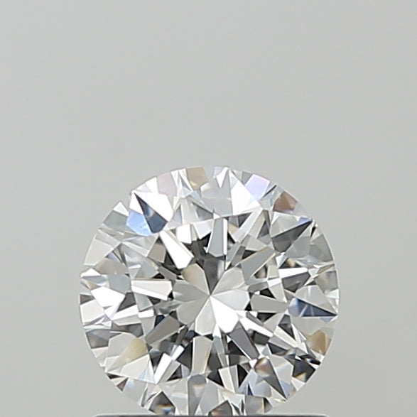 1.01 Carat Round Shaped, Excellent Cut, E Color, VVS2 Clarity, IGI Certified Lab Grown Diamond