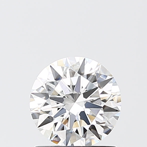 1.03 Carat Round Shaped, Ideal Cut, E Color, VVS2 Clarity, IGI Certified Lab Grown Diamond