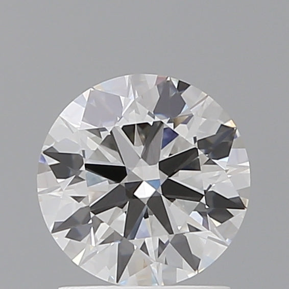 1.52 Carat Round Shaped, Ideal Cut, E Color, VVS2 Clarity, IGI Certified Lab Grown Diamond