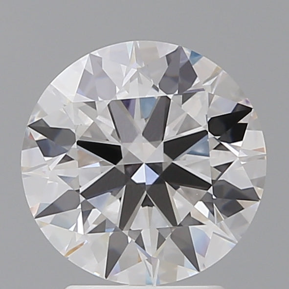2.59 Carat Round Shaped, Ideal Cut, D Color, VS1 Clarity, IGI Certified Lab Grown Diamond