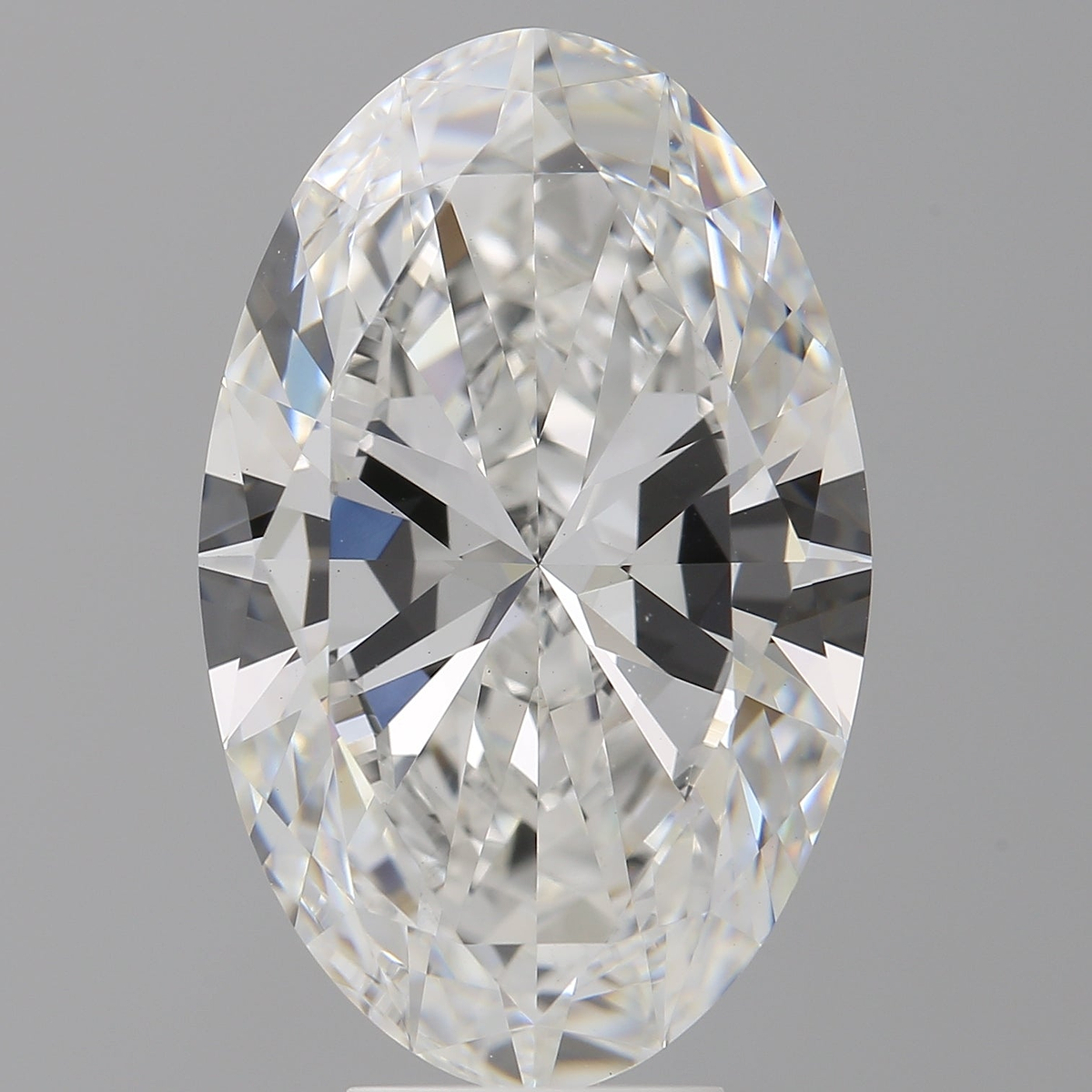 7.00 Carat Oval Shaped, Ideal Cut, E Color, VS1 Clarity, IGI Certified Lab Grown Diamond