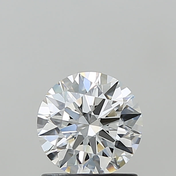 1.02 Carat Round Shaped, Ideal Cut, E Color, VVS2 Clarity, IGI Certified Lab Grown Diamond