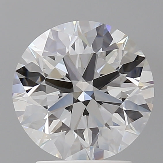 2.53 Carat Round Shaped, Ideal Cut, E Color, VS1 Clarity, IGI Certified Lab Grown Diamond