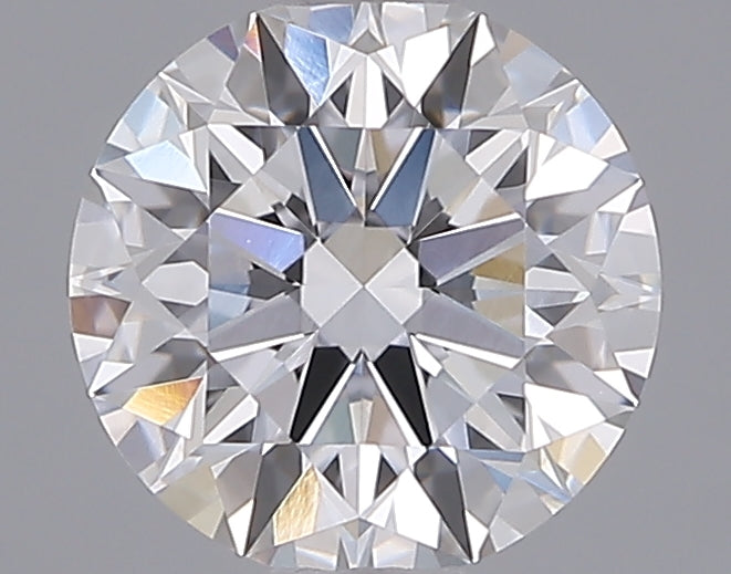 1.03 Carat Round Shaped, Ideal Cut, E Color, VVS2 Clarity, IGI Certified Lab Grown Diamond
