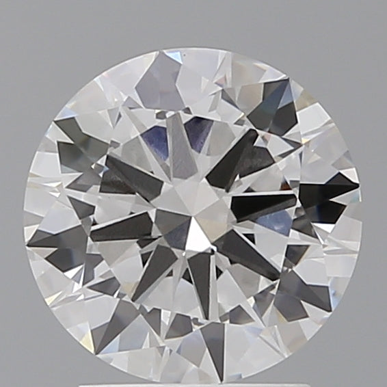 2.51 Carat Round Shaped, Excellent Cut, E Color, VVS2 Clarity, IGI Certified Lab Grown Diamond