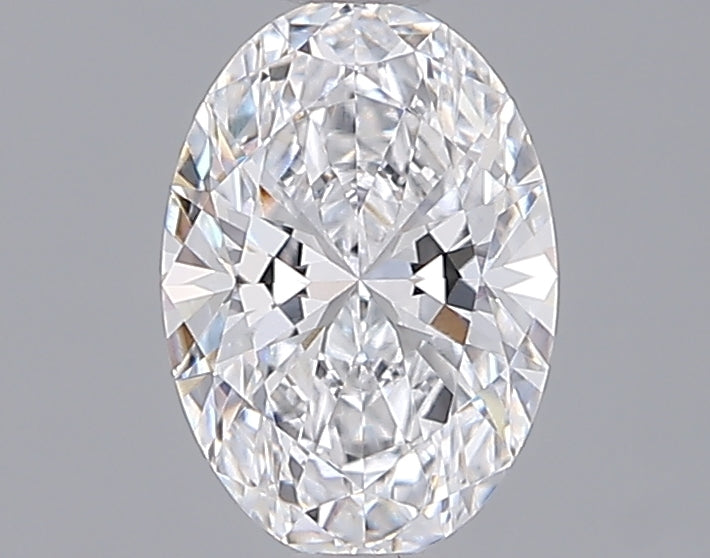 1.02 Carat Oval Shaped, Ideal Cut, D Color, VVS1 Clarity, IGI Certified Lab Grown Diamond