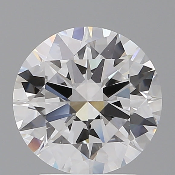2.50 Carat Round Shaped, Excellent Cut, D Color, VS1 Clarity, IGI Certified Lab Grown Diamond