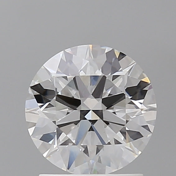 1.53 Carat Round Shaped, Ideal Cut, E Color, VVS2 Clarity, IGI Certified Lab Grown Diamond