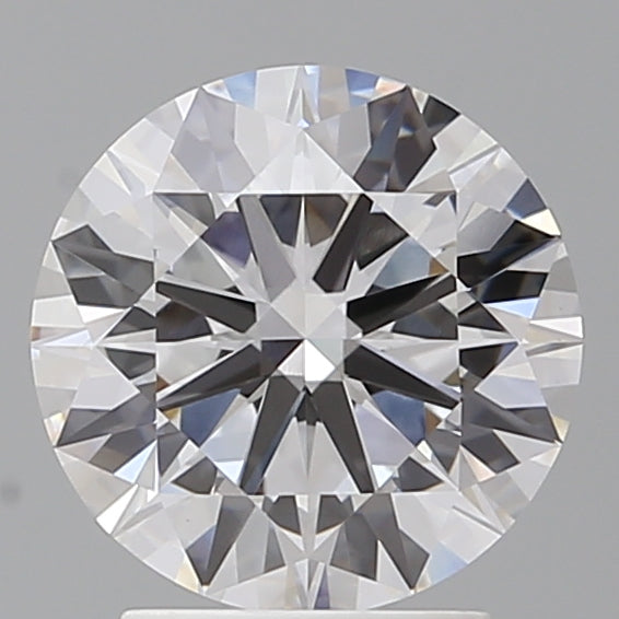 2.54 Carat Round Shaped, Ideal Cut, E Color, VVS2 Clarity, IGI Certified Lab Grown Diamond